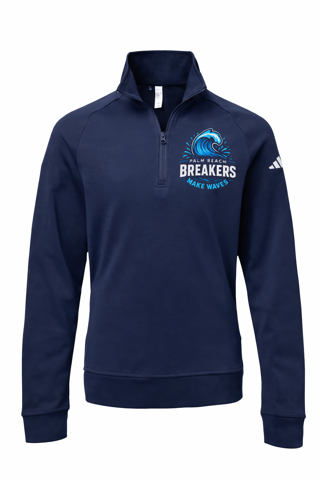 BREAKERS | YOUTH 1/4 ZIP PULLOVER