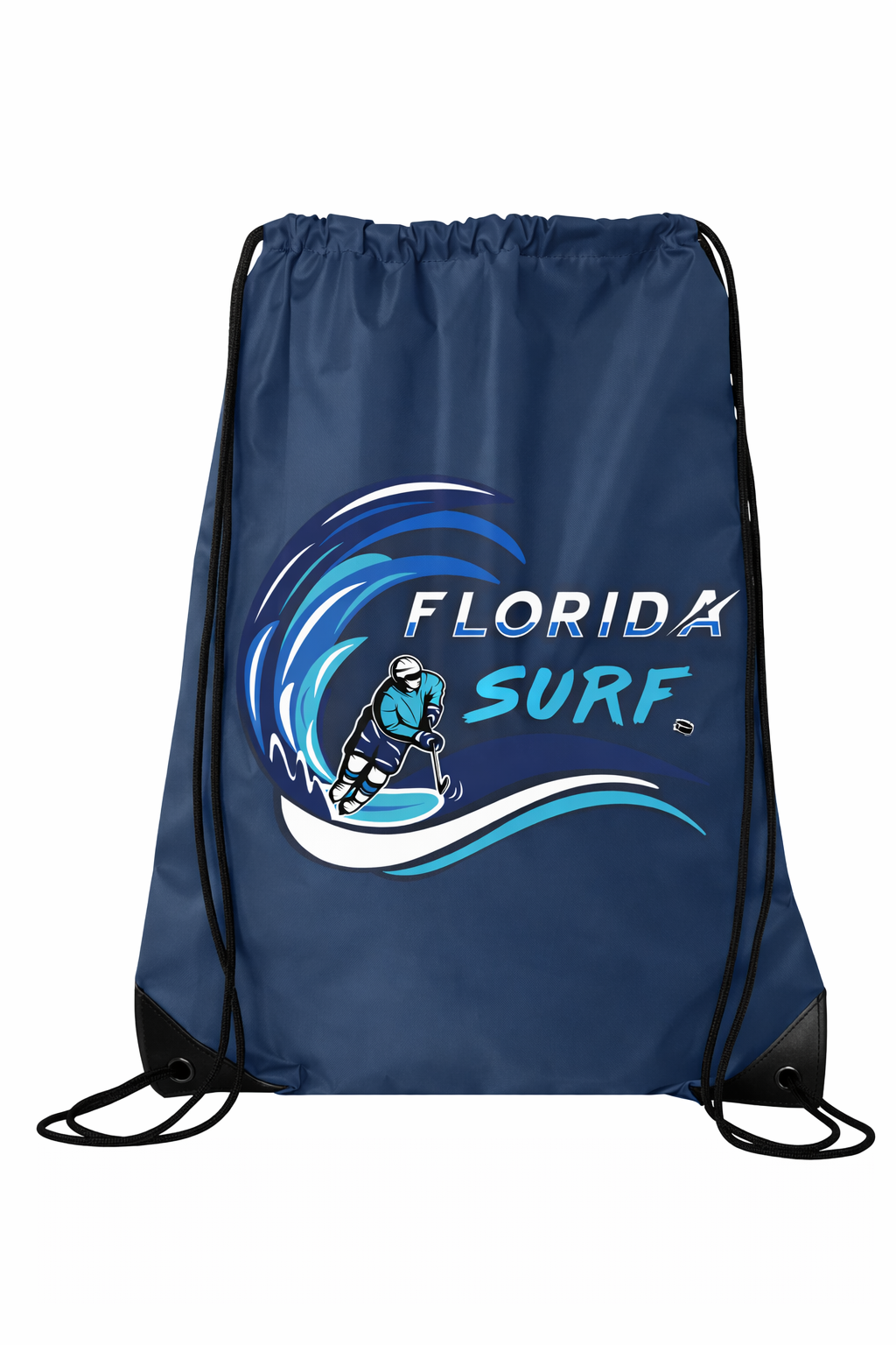 FLORIDA SURF | TEAM DRAWSTRING BAG