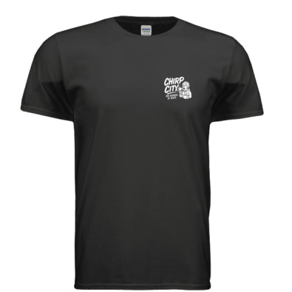 BLACK - FRONT