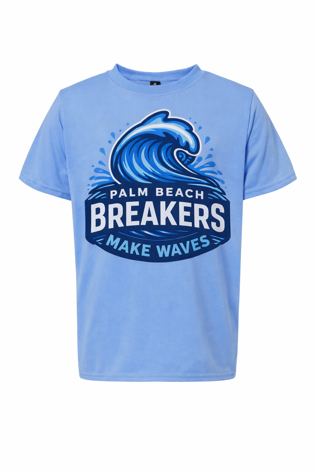 BREAKERS | CHIRP CITY™ YOUTH PERFORMANCE TEE