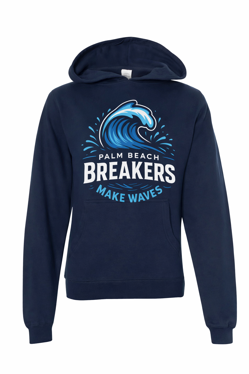 BREAKERS | YOUTH MIDWEIGHT HOODIE