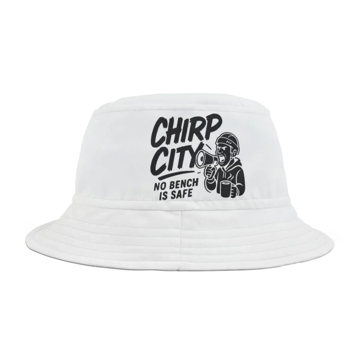 Chirp City Bucket Hat