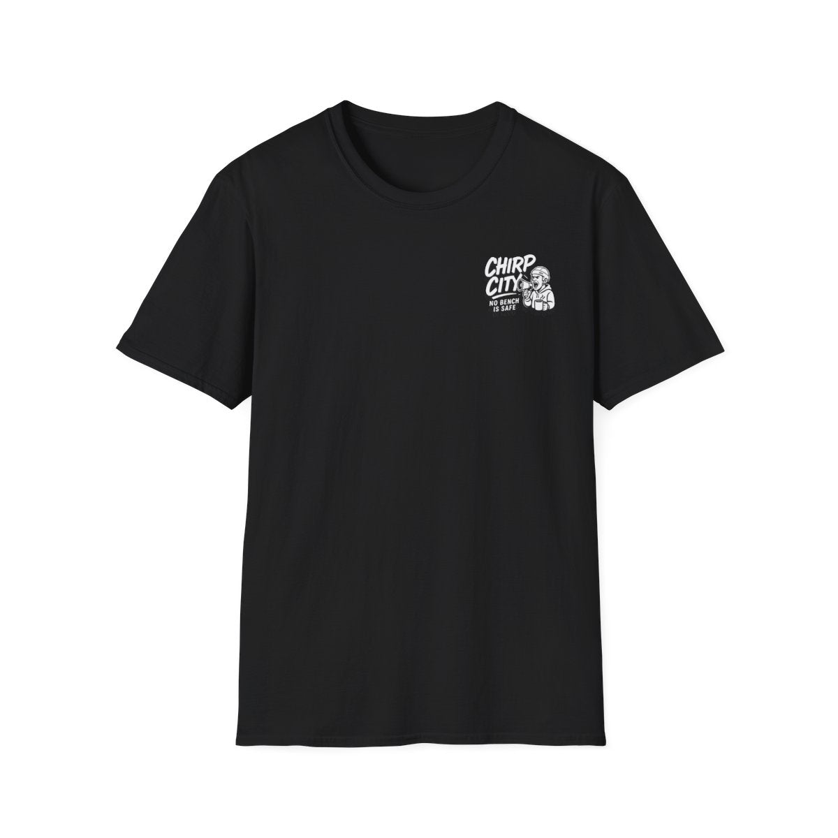 STAY OUT THE SURF | FLORIDA SURF CHIRP CITY™ TEE