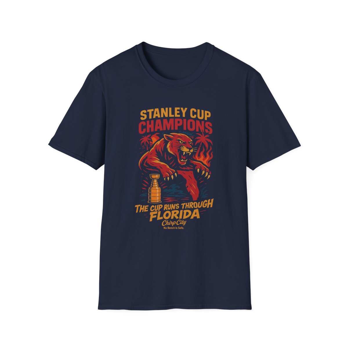 STANLEY CUP CHAMPIONS | CHIRP CITY™ FLORIDA EDITION