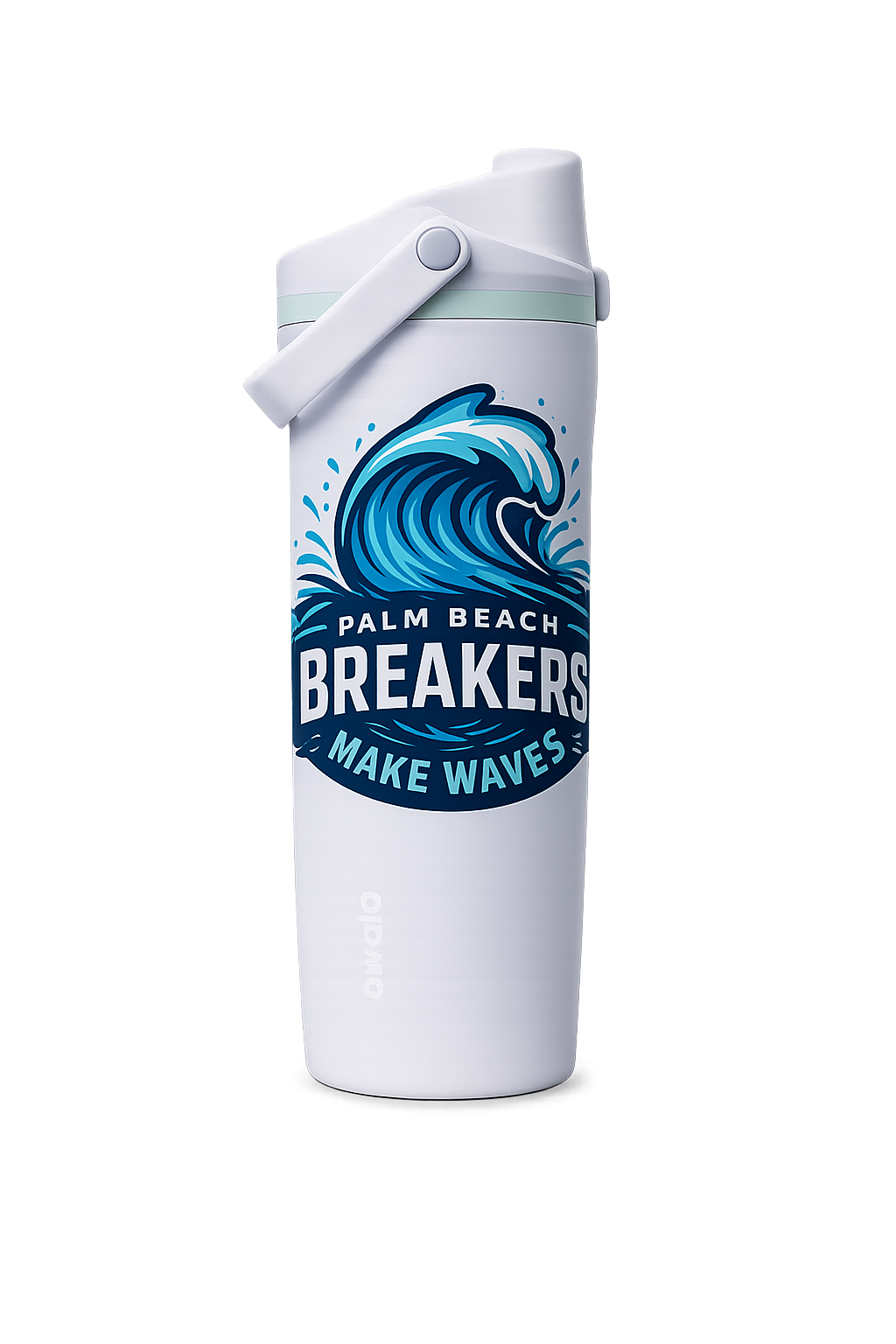 MAKE WAVES| HYDRATION BOTTLE