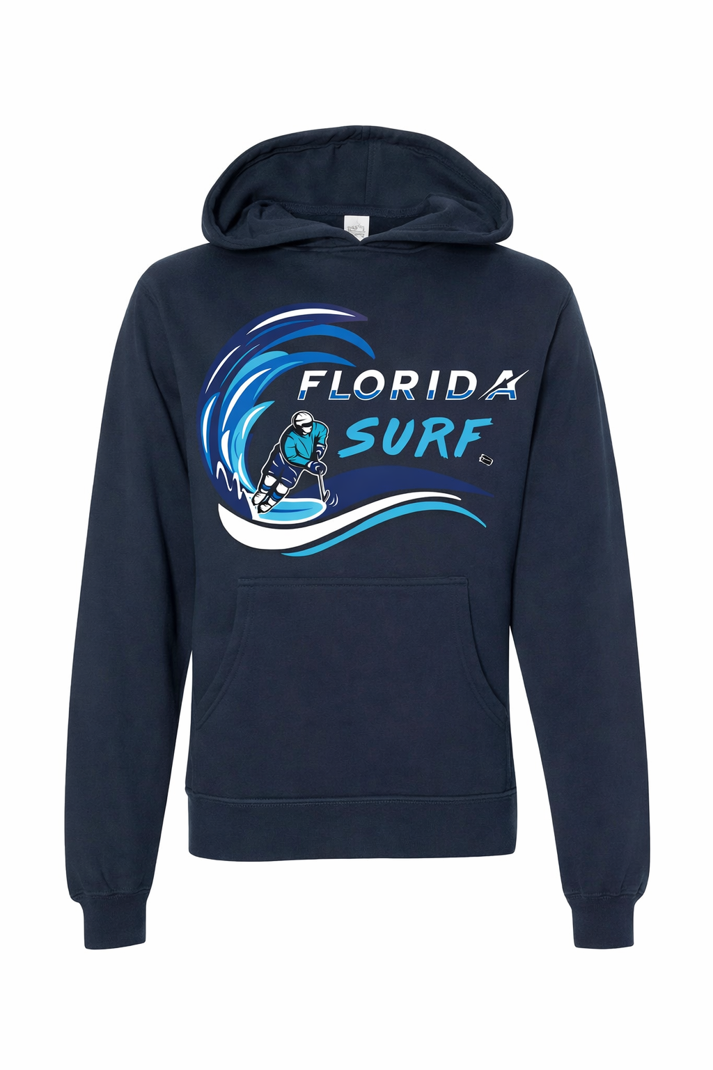 FLORIDA SURF | YOUTH MIDWEIGHT HOODIE