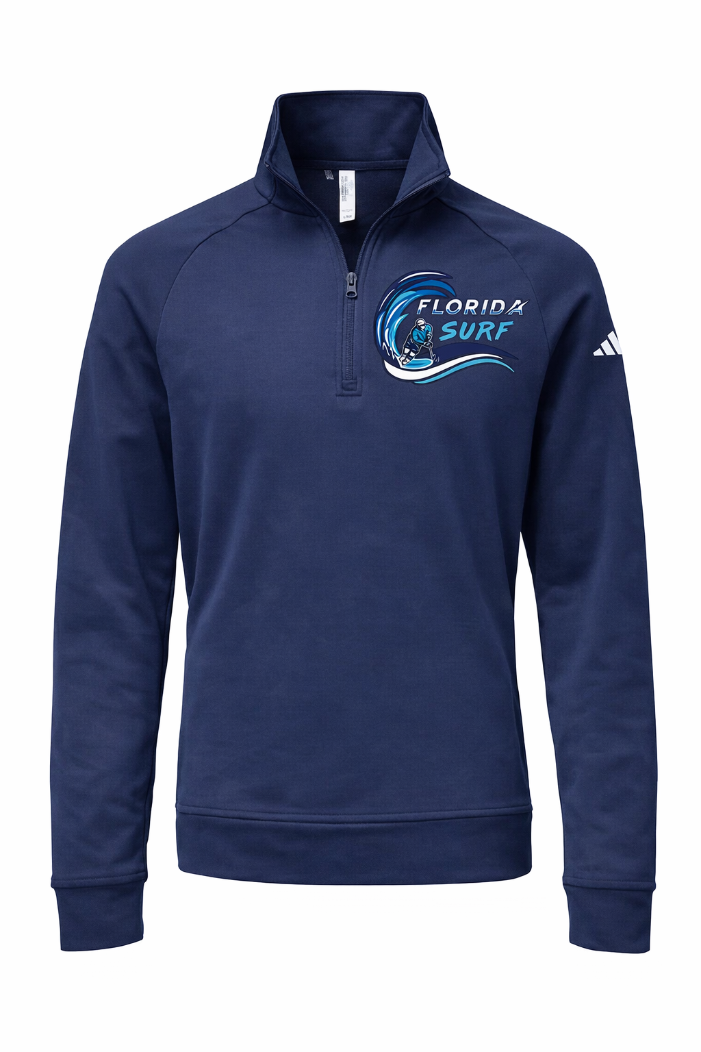 FLORIDA SURF | YOUTH 1/4 ZIP PULLOVER