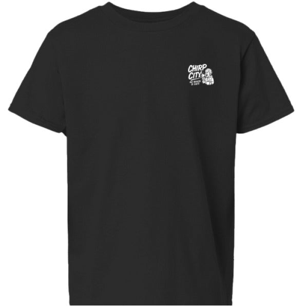 Black - FRONT