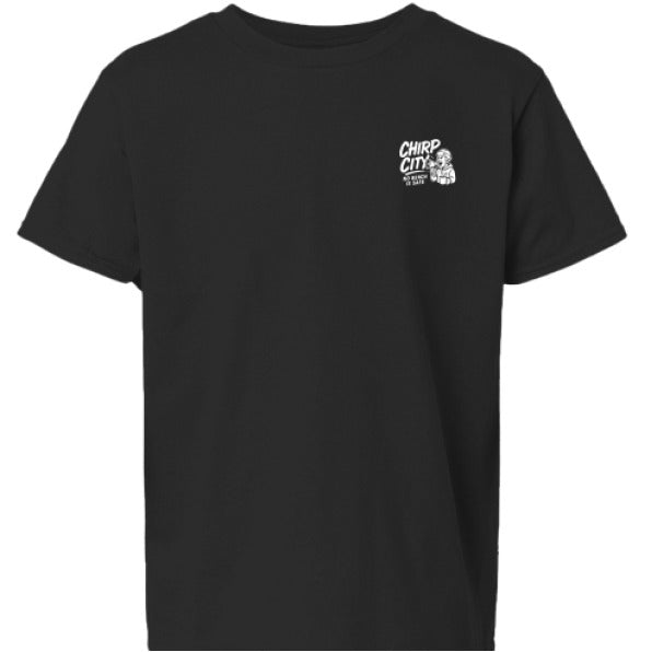 Black - FRONT