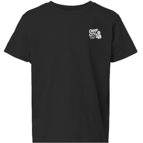 Black - FRONT