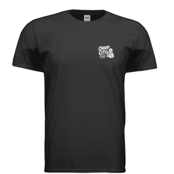 BLACK - FRONT