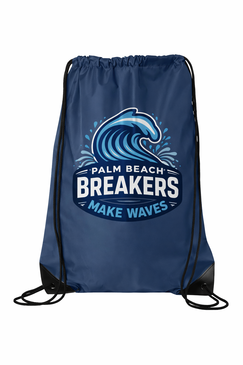 BREAKERS | DRAWSTRING BAG