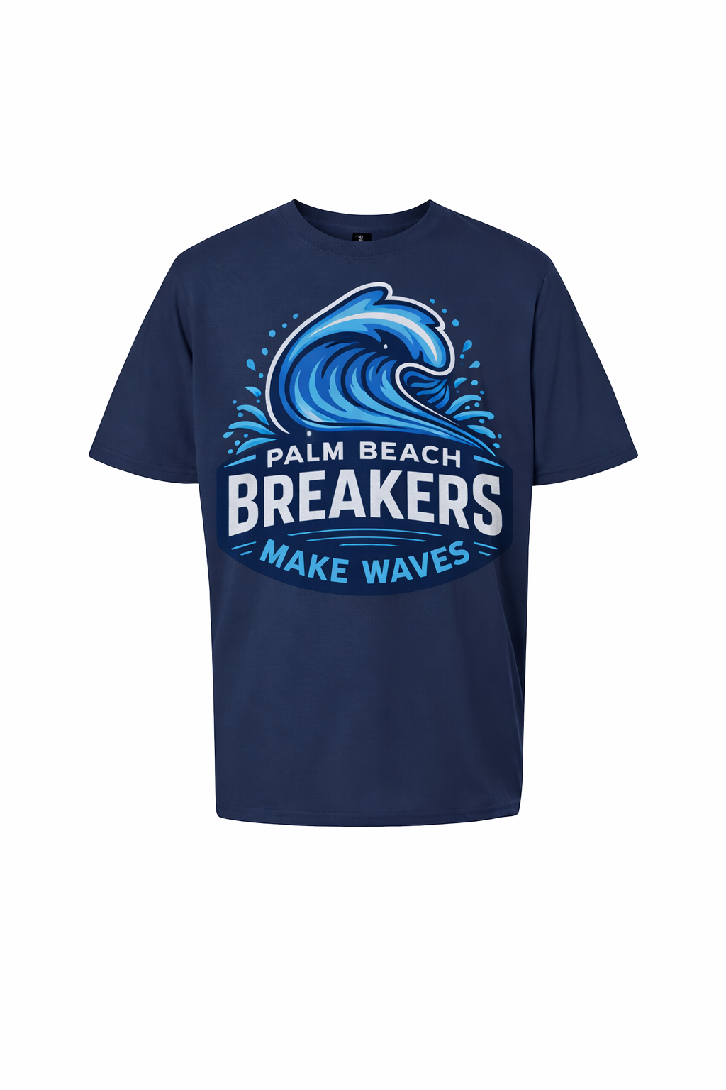 BREAKERS | CHIRP CITY™ YOUTH PERFORMANCE TEE