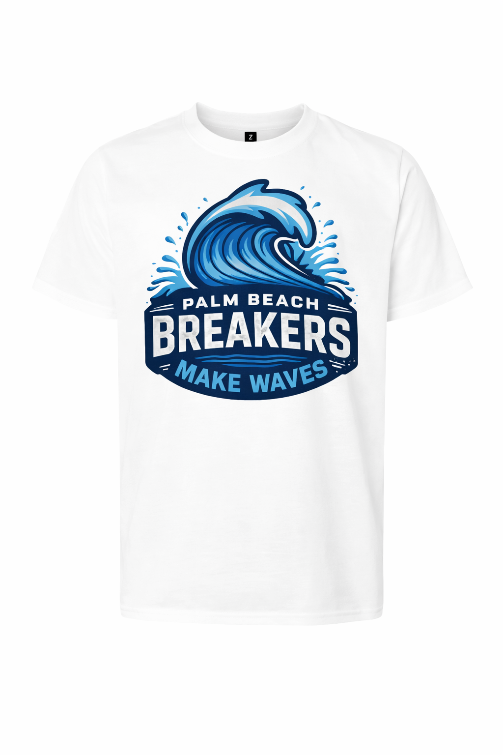 BREAKERS | CHIRP CITY™ YOUTH PERFORMANCE TEE
