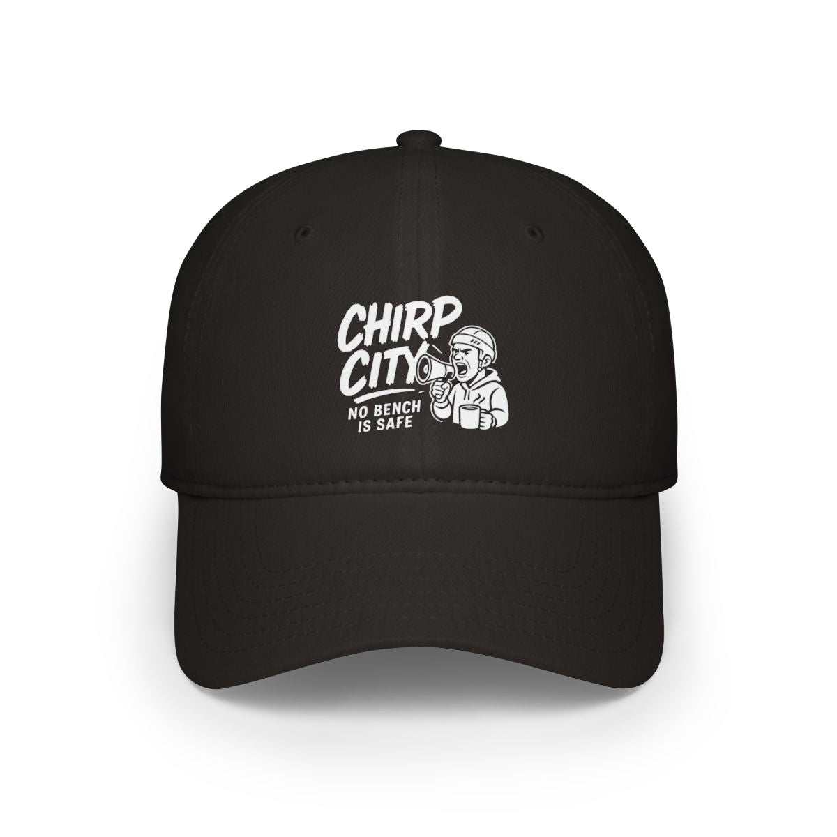 Chirp City Baseball Cap