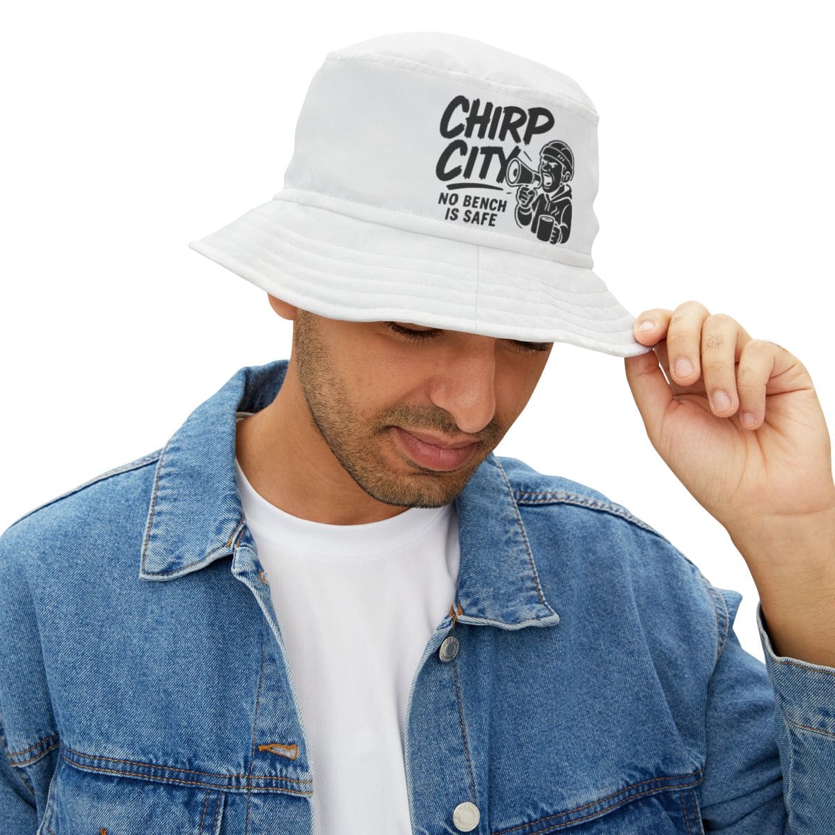 Chirp City Bucket Hat