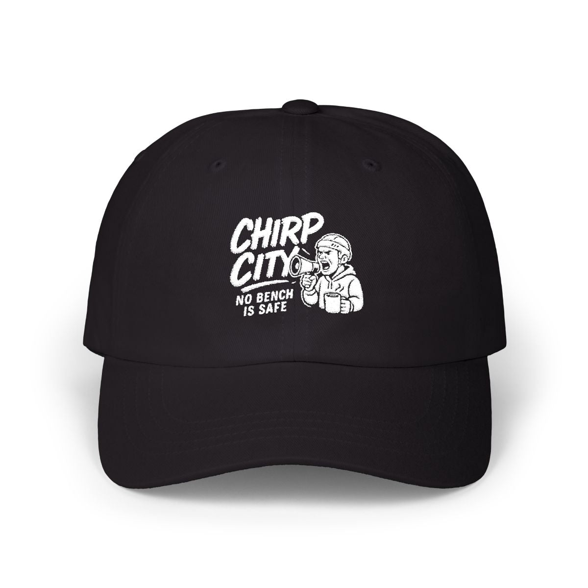 Classic Dad Cap Embroidered