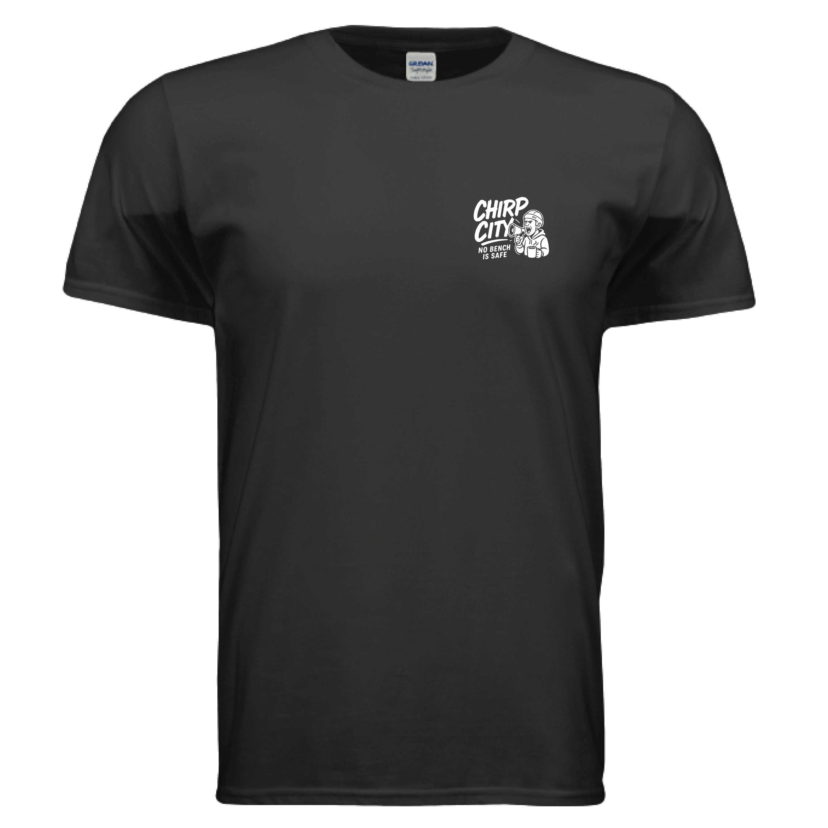 BLACK - FRONT