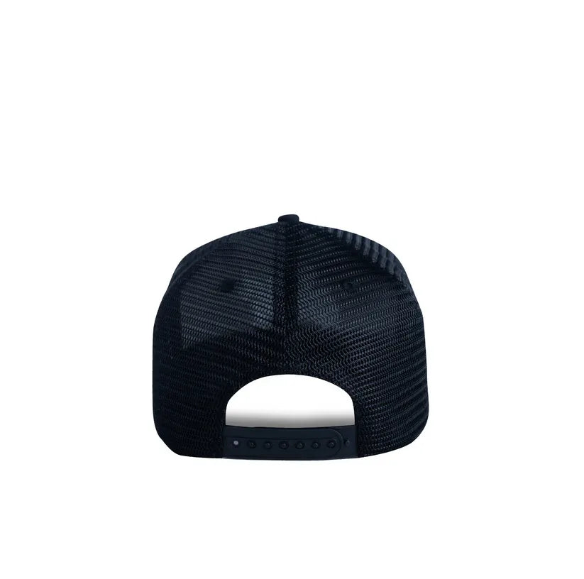 Chirp City Snapback Cap - Black