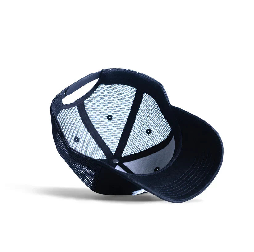 Chirp City Snapback Cap - Black